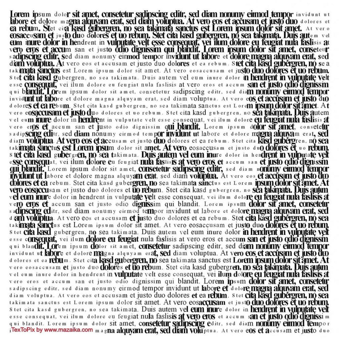 Lorem Ipsum: Waar kan ik het vinden?